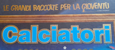 ALBUM CALCIATORI PANINI