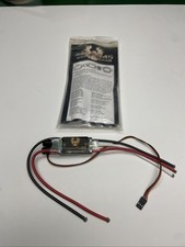 CASTELLO Phoenix HV45. Controllo velocità brushless alta potenza
