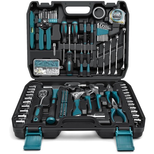 Set attrezzi 281 pezzi