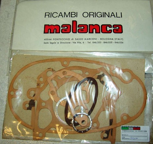 Serie guarnizioni gasket kit - serie,