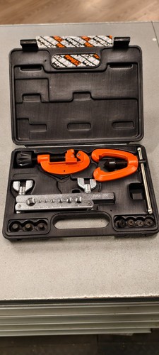 Set cassetta tagliatubi - set,