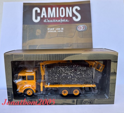 Camions autrefois 97 - n°,