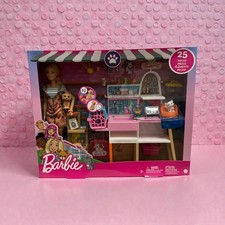 Barbie Pet Boutique Shop