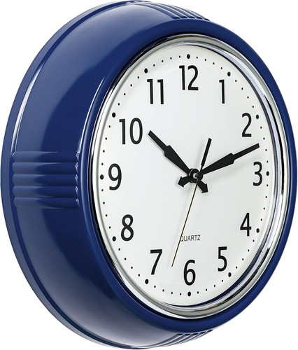 Orologio parete retrò da - retrò,