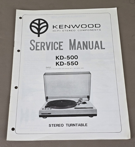Kenwood giradischi stereo - giradischi,