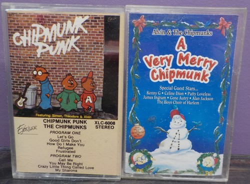 Alvin chipmunks christmas - alvin,