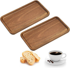 Vassoio in Legno Rettangolare