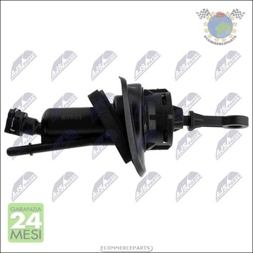 Pompa frizione ajs per ford - pompa,