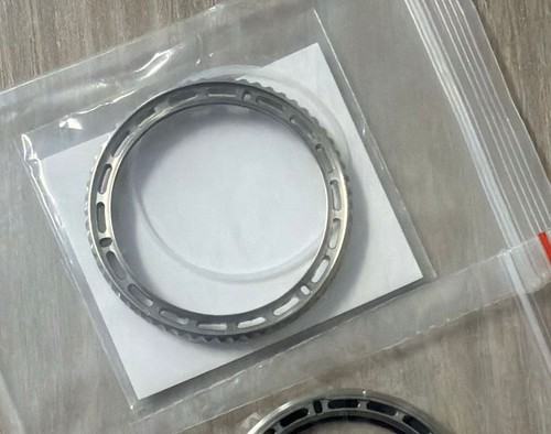 Bezel for gmt - bezel, ii