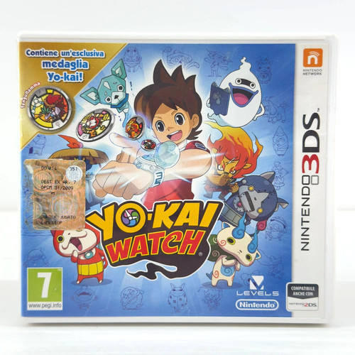 Kai watch gioco - yo-kai,