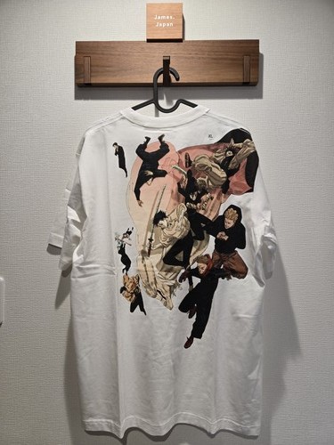 Shirt grafica uniqlo - uniqlo, ×