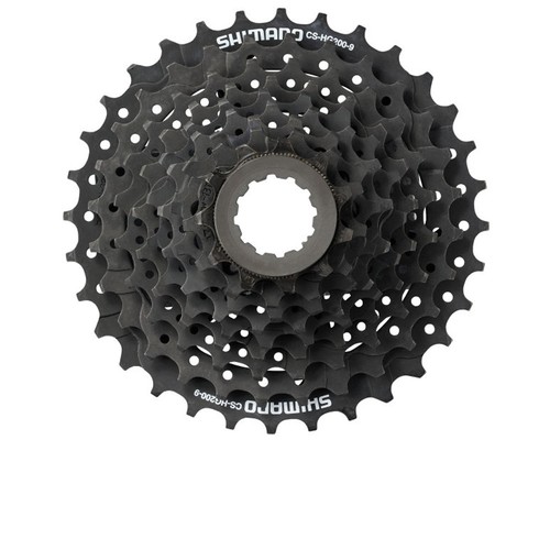 Shimano pacco pignoni hg200 - pacco, cs-hg200