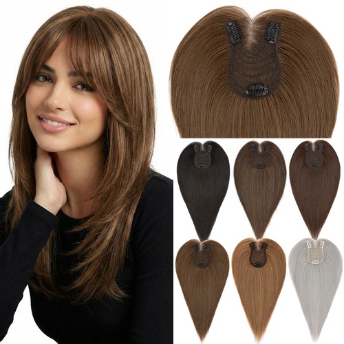 Fermaglio per capelli umani