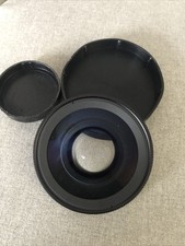 Raynox MX3000Pro Semi Fisheye
