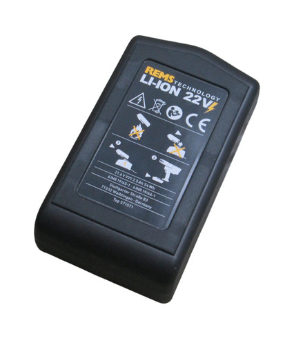 Rems 22v 5ah - 22v, 2,5ah