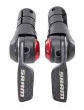 SET Cambio Fine Barra SRAM 900 Aero 2x10 Velocità Time Triathlon TT PER RICAMBI