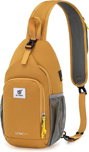 Zaino monospalla con - zaino,