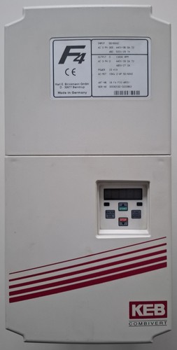 Keb combivert convertitore - combivert, f4