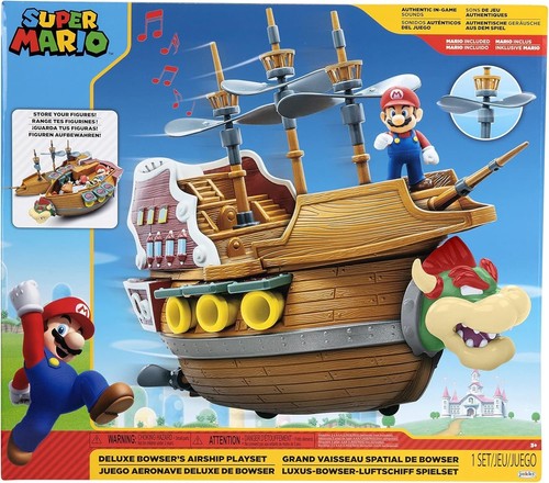 Super mario bros galeone - super,