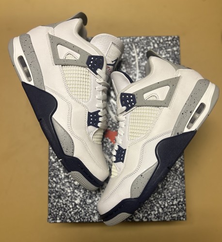 Jordan retro midnight - 4,