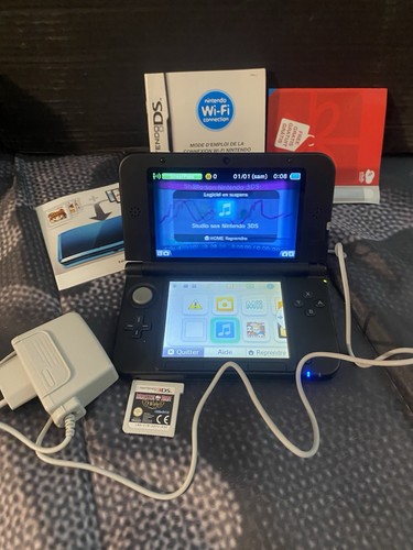 Nintendo 3ds console - nintendo,