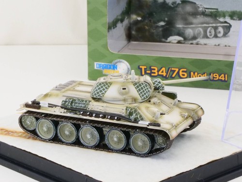 Dragon 60135 armatura - 60135, t-34/76