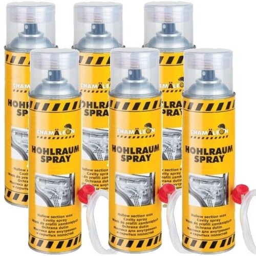 Spray cavità 500 ml - 6,