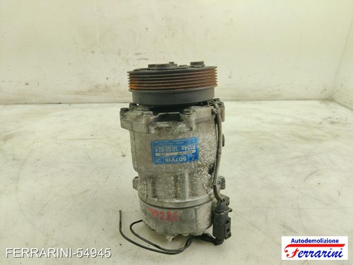 Compressore clima golf 4 - clima,