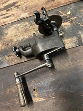 Antica Mola Manuale Affilatore
