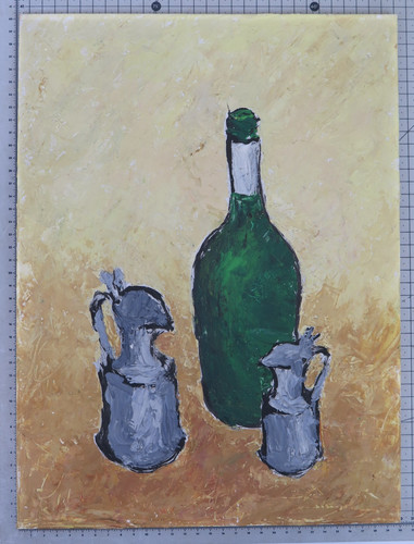 Quadro olio interno - quadro, ad