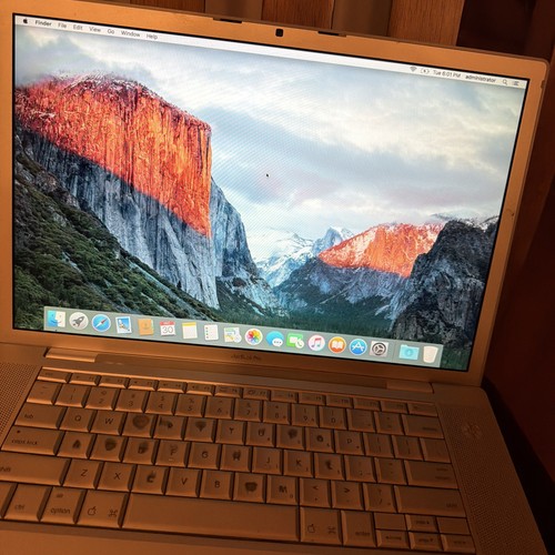 Apple macbook pro pollici - pro, 15