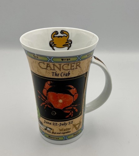 Tazza caffè cancer zodiac - da,