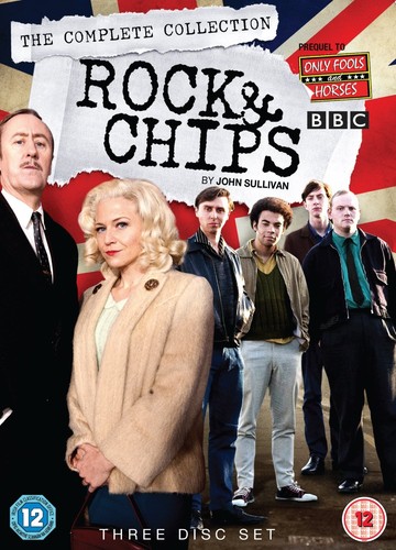 Rock chips the story so - chips,