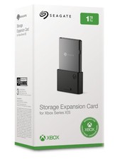 Seagate 1TB Storage Expansion