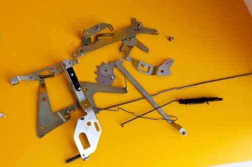 Garrard zero turntable parts - turntable,