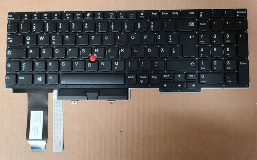 Tastiera lenovo thinkpad e15 - tastiera,
