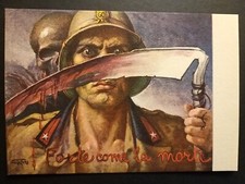 60° Reggimento Fanteria "Calabria". Africa Or. - Forte come la Morte. C. Tafuri.