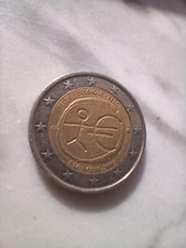 Rare euro coin minting - coin,