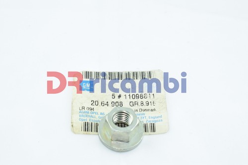 Dado esagonale m12x28 staffa - m12x28,
