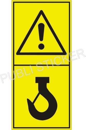 Pittogrammi adesivi iso - 2,