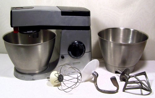Kenwood chef stand mixer km220 - chef,
