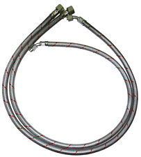 Viessmann Tubo dell'olio per bruciatore a olio Unit 1000 mm (2 pezzi) (800521)