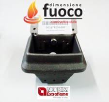 BRACIERE CON DIVISORIO E PERNO