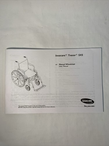 Invacare tracer sx5 carrozzina - invacare,