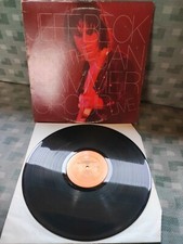 LP JEFF BECK "THE JAN HAMMER