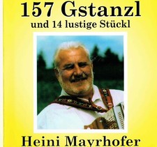 Gstanzl heini mayrhofer - gstanzl,