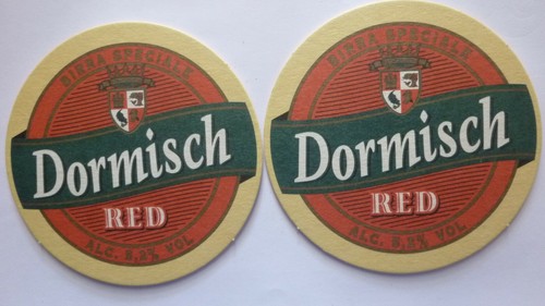 Dormisch sottobicchiere birra - dormisch,