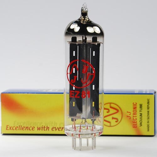 Ez81 valvola singola - ez81,