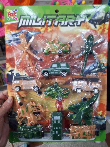 Set aerei militari base