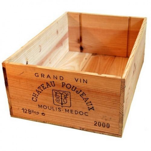 Grande cassa vino francese - grande,